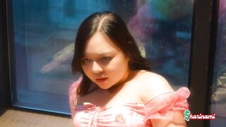 I’m Just a Worthwhile Angel Practicing for U - Sharinami Filthy Talk