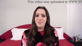 Despairing Amateurs Qoseve and Pixie get their large mother i'd like to fuck breasts played with and taut vaginas screwed hard