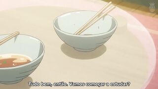 Anime: Aikagi Episódio 01. A noite foi longa. O segredo? Tá no perfil