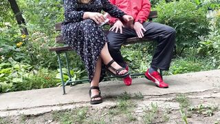 My mother-in-law's job is to make me cum