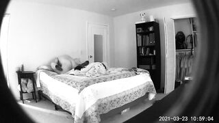 28 yr old latin babe mother i'd like to fuck having affair with hidden night camera