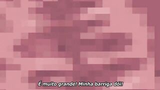 Comics: Toshoshitsu no Kanojo Seiso na Kimi ga Ochiru made - Episódio 05. Acha que durar mais é sorte? Veja o perfil