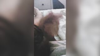 [4K HD] Tugjob compilation! Biggest spunk flow at the end!