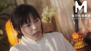 ModelMedia Asia - Replacing the husbands of widows to have a fun their unused hawt bodies