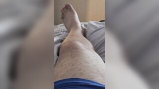 Step mommy large booty in nature's garb will get banged by step son or not