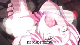Princesa Sumisa del Viejo Monarca anime
