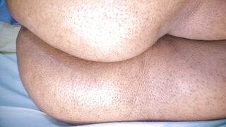 Black mother I'd like to fuck craves to permeate her butthole with an anal set in