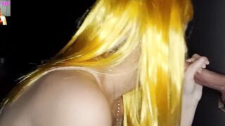 Hawt mother I'd like to fuck gloryhole