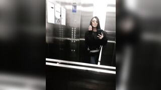 Large titties latin chick