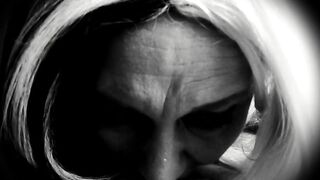 Rock hard Orgasms With Ramrod in my Mouth