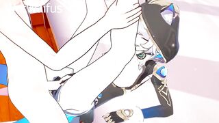 Cipher desires a giant payment of Cum str8 into her Snatch Bank