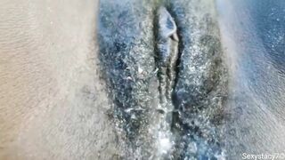 Stacy7 cunt is so soaked