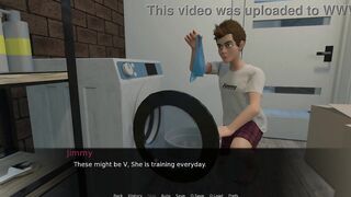 Jimmy's Awkward Adventures Part 1 (Intro)