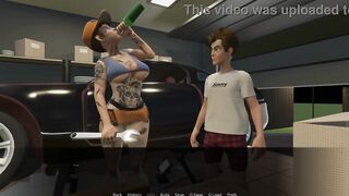 Jimmy's Awkward Adventures Part two