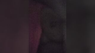 Latin chick large titties