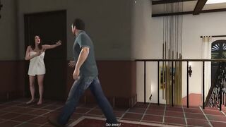 Michael Catch's Amanda In Daybed