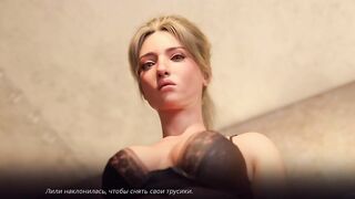 Complete Gameplay - Village Floozy: Transformation, Part 4