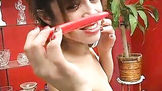 Wicked mother I'd like to fuck likes to talk obscene