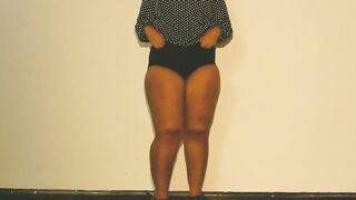 Coming from my work and feeling so lustful