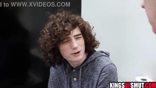 Underfucked stepmom craves it in her butt