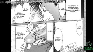 My step mother is a masochist! – Chapter 01