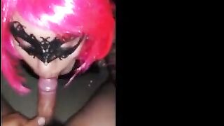 My wife and her pretty butt