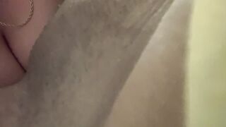 I eat dad’s Vagina untill that babe cums in my throat