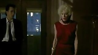 mamma and not step son tension