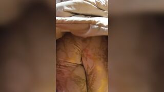 Say greetings to my little camel-toe!