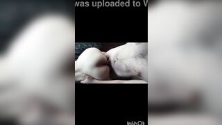 Screwing a older woman whilst her are away