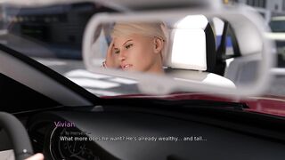 My Spouse's Boss - Chapter 1 - The mechanic about to kiss Vivian