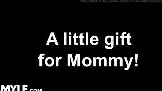 Stepmon's Kinky Past and Her Hung Step Son's Deal