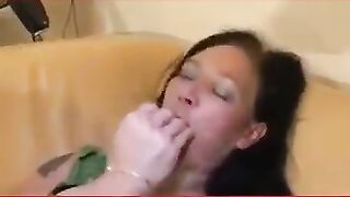 Anal for my granny