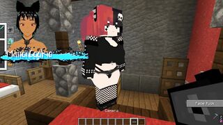The Jenny mod Fapcraft Minecraft - Ellie being the true Alternative gal we crave and watch her getting screwed