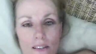 Granny Floozy Is Named Melanie