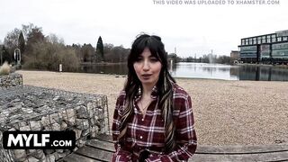 Thrashing, Blowing, and Screwing for Biggest Breasts and a Taut Vagina