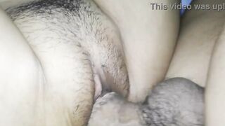 Asia Beauty 2025 : I wake up with shlong inside my snatch