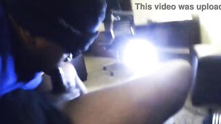 GRANNY ALMOST DIES TWICE TRYING TO GULP THIS YOUTHFUL AGGRESSIVE GUY