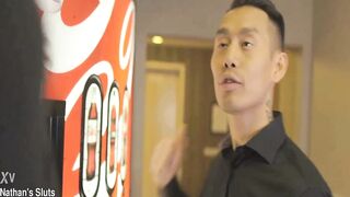 Jon Jon's Large Ebony Knob In Cougar GILF Deauxma