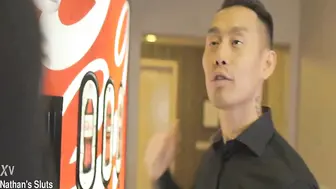 Jon Jon's Large Ebony Knob In Cougar GILF Deauxma