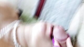 An adult hotty and a Dong-84 .!.