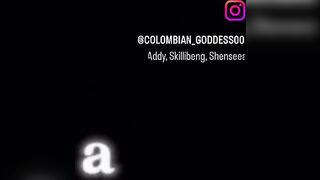 Colombian Dominatrix-bitch - Shorties 013