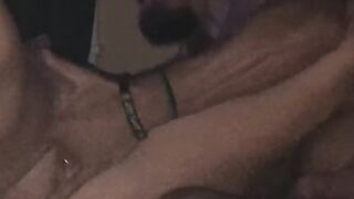 POP IT & JUST DONT STOP IT - IT FEELS SO PRECIOUS - FINGERS OR TONGUE- HITTING RIGHT UNDERNEATH THE HOOD!