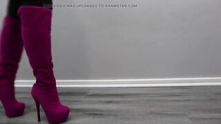 BOOTS : Modeling different boots