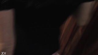 wife walks around in her pants