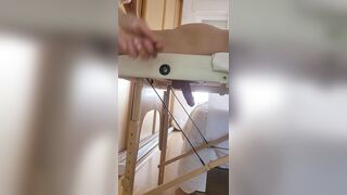 amateur mother i'd like to fuck , milking table massage