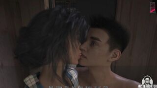 THE CABIN #06 re-begin • Visual Novel Gameplay