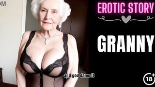 [GRANNY Story] A Week at Step Grandmother's Abode Part 1