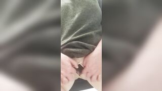 mother I'd like to fuck opening the body opening and taking out her shaggy vagina