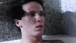 Vintage mamma supplicate step son for a bang